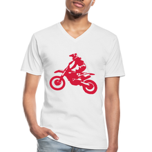 Charger l'image dans la galerie, t shirt col V Homme - JEMSO