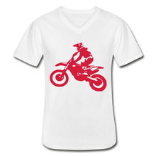 Charger l'image dans la galerie, t shirt col V homme - JEMSO