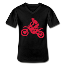 Charger l'image dans la galerie, t shirt col V homme - JEMSO