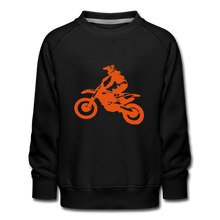 Charger l'image dans la galerie, Sweat ras-du-cou Enfant Premium - JEMSO