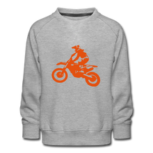 Charger l'image dans la galerie, Sweat ras-du-cou Enfant Premium - JEMSO