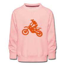 Charger l'image dans la galerie, Sweat ras-du-cou Enfant Premium - JEMSO