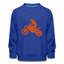 Charger l'image dans la galerie, Sweat ras-du-cou Enfant Premium - JEMSO