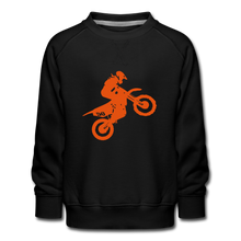 Charger l'image dans la galerie, Sweat ras-du-cou Enfant Premium - JEMSO