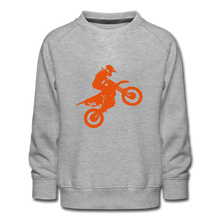 Charger l'image dans la galerie, Sweat ras-du-cou Enfant Premium - JEMSO