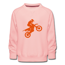 Charger l'image dans la galerie, Sweat ras-du-cou Enfant Premium - JEMSO