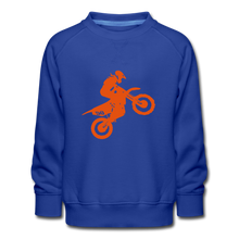 Charger l'image dans la galerie, Sweat ras-du-cou Enfant Premium - JEMSO