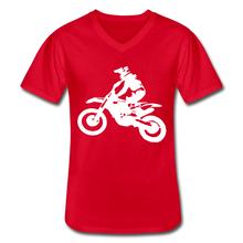 Charger l'image dans la galerie, t shirt col V Homme - JEMSO