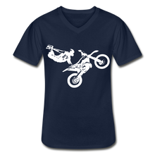 Charger l'image dans la galerie, T-shirt col V Homme - JEMSO