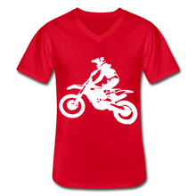 Charger l'image dans la galerie, T-shirt col V Homme classique - JEMSO