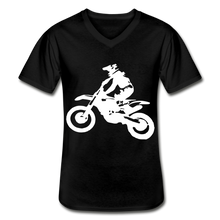 Charger l'image dans la galerie, T-shirt col V Homme classique - JEMSO