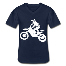 Charger l'image dans la galerie, T-shirt col V Homme classique - JEMSO