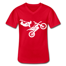 Charger l'image dans la galerie, T-shirt classique col V Homme - JEMSO