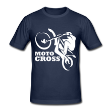 Charger l'image dans la galerie, T-shirt manches courtes épais homme - JEMSO