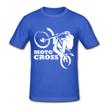 Charger l'image dans la galerie, T-shirt manches courtes épais homme - JEMSO