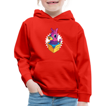 Charger l'image dans la galerie, Pull à capuche Premium Enfant - JEMSO