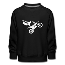 Charger l'image dans la galerie, Sweat ras-du-cou Enfant Premium - JEMSO