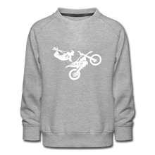 Charger l'image dans la galerie, Sweat ras-du-cou Enfant Premium - JEMSO