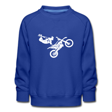 Charger l'image dans la galerie, Sweat ras-du-cou Enfant Premium - JEMSO