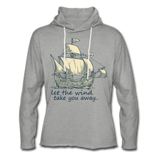 Charger l'image dans la galerie, Sweat-shirt à capuche léger unisexe - JEMSO