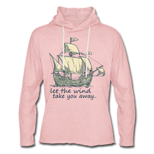 Charger l'image dans la galerie, Sweat-shirt à capuche léger unisexe - JEMSO