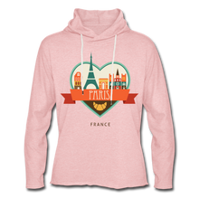 Charger l'image dans la galerie, Sweat-shirt à capuche léger unisexe - JEMSO