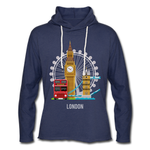 Charger l'image dans la galerie, Sweat-shirt à capuche léger unisexe - JEMSO