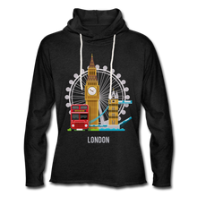 Charger l'image dans la galerie, Sweat-shirt à capuche léger unisexe - JEMSO