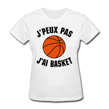 Charger l'image dans la galerie, T-shirt Gildan épais femme - JEMSO