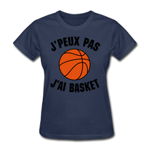 Charger l'image dans la galerie, T-shirt Gildan épais femme - JEMSO