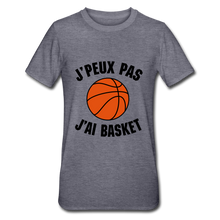 Charger l'image dans la galerie, T-shirt polycoton Unisexe - JEMSO