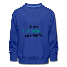 Charger l'image dans la galerie, Sweat ras-du-cou Premium Enfant - JEMSO