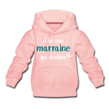 Charger l'image dans la galerie, Pull à capuche Enfant Premium - JEMSO