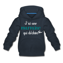 Charger l'image dans la galerie, Pull à capuche Enfant Premium - JEMSO