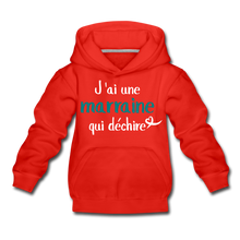 Charger l'image dans la galerie, Pull à capuche Enfant Premium - JEMSO