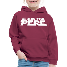 Charger l'image dans la galerie, Pull à capuche Premium Enfant - JEMSO