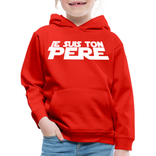 Charger l'image dans la galerie, Pull à capuche Premium Enfant - JEMSO