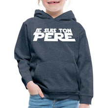 Charger l'image dans la galerie, Pull à capuche Premium Enfant - JEMSO