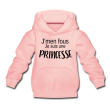 Charger l'image dans la galerie, Pull à capuche Premium Enfant - JEMSO