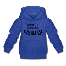 Charger l'image dans la galerie, Pull à capuche Premium Enfant - JEMSO