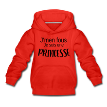 Charger l'image dans la galerie, Pull à capuche Premium Enfant - JEMSO