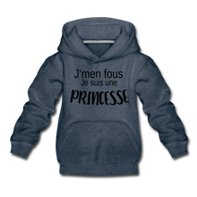 Charger l'image dans la galerie, Pull à capuche Premium Enfant - JEMSO