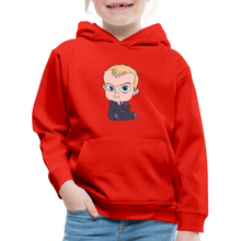 Charger l'image dans la galerie, Pull à capuche Premium Enfant - JEMSO