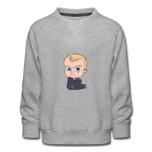 Charger l'image dans la galerie, Sweat ras-du-cou Premium Enfant - JEMSO