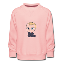 Charger l'image dans la galerie, Sweat ras-du-cou Premium Enfant - JEMSO