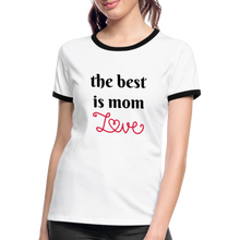 Charger l'image dans la galerie, T shirt femme contrasté - JEMSO