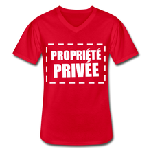 Charger l'image dans la galerie, T shirt col V Homme - JEMSO