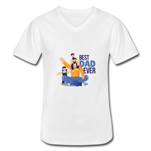 Charger l'image dans la galerie, t shirt col V homme - JEMSO