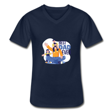 Charger l'image dans la galerie, t shirt col V homme - JEMSO