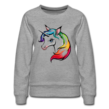 Charger l'image dans la galerie, Sweat ras-du-cou Premium Femme - JEMSO